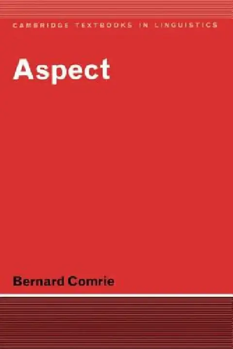 Cover of Aspect