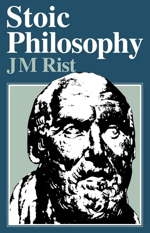 Cover of Stoic Philosophy