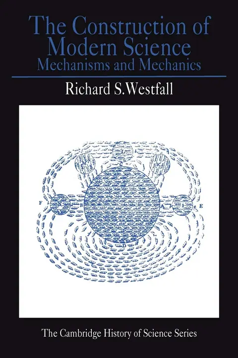 Cover of The Construction of Modern Science