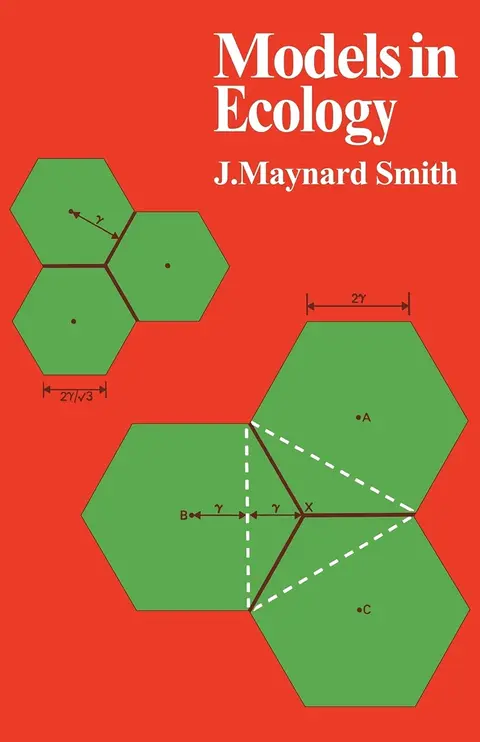 Cover of Models in Ecology