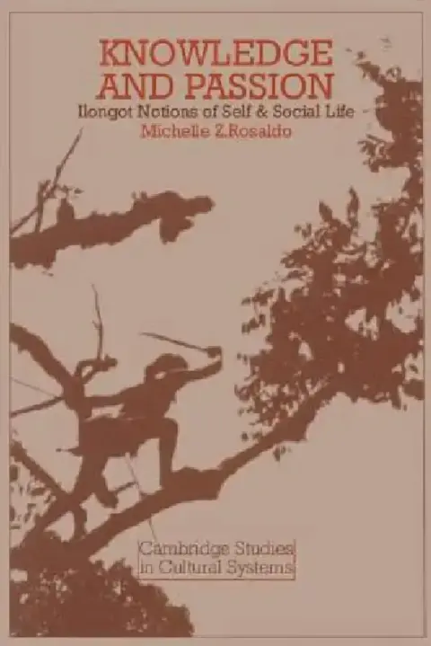 Cover of Knowledge and Passion
