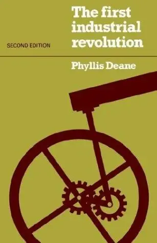 Cover of The First Industrial Revolution