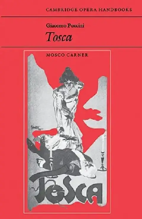 Cover of Giacomo Puccini