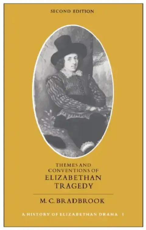 Cover of Themes and Conventions of Elizabethan Tragedy
