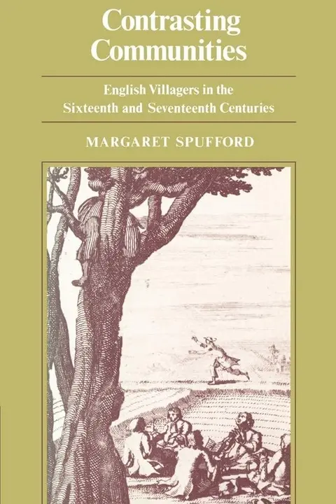Cover of Contrasting Communities