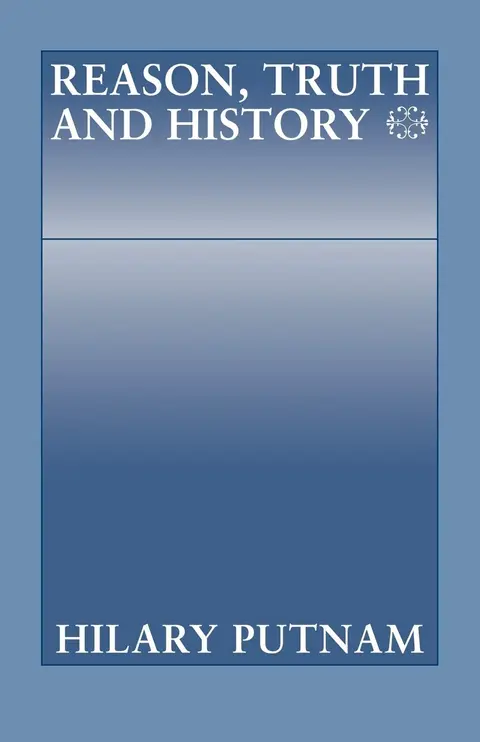 Cover of Reason, Truth and History
