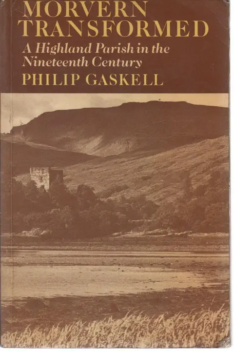 Cover of Morvern Transformed