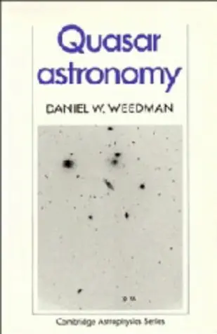 Cover of Quasar Astronomy
