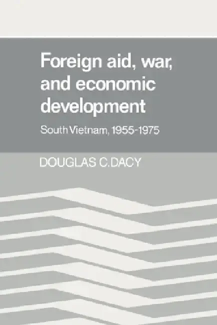 Cover of Foreign Aid, War, and Economic Development
