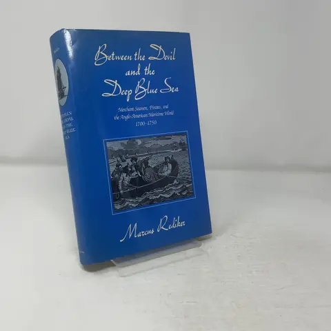 Cover of Between the Devil and the Deep Blue Sea