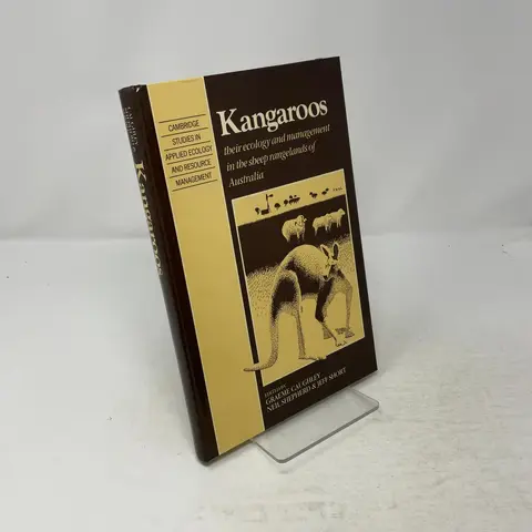 Cover of Kangaroos