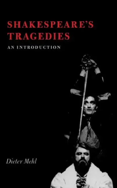Cover of Shakespeare's Tragedies