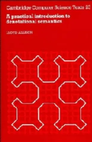 Cover of A Practical Introduction to Denotational Semantics