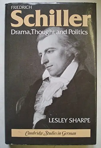 Cover of Friedrich Schiller