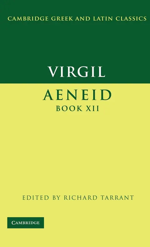 Cover of Virgil