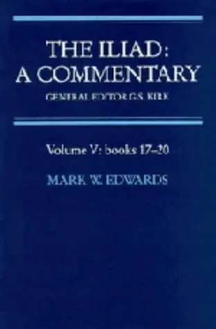 Cover of The Iliad