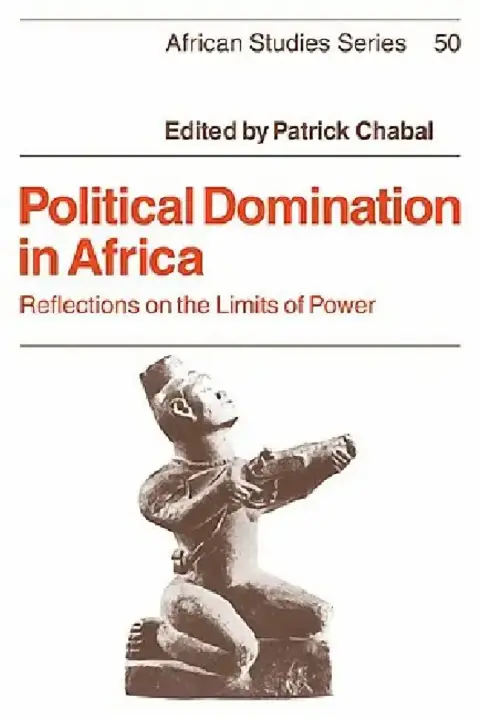 Cover of Political Domination in Africa