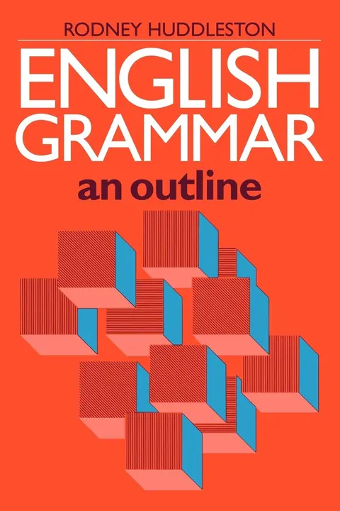 Cover of English Grammar