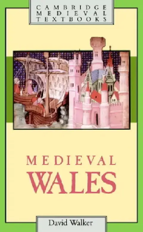 Cover of Medieval Wales