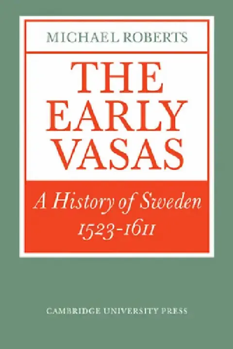 Cover of The Early Vasas
