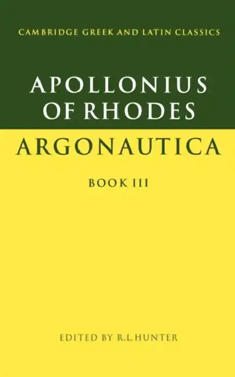 Cover of Apollonius of Rhodes