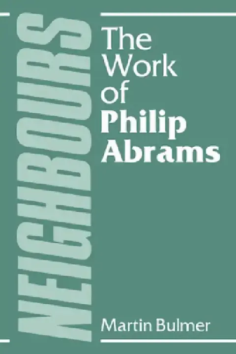 Cover of Neighbours