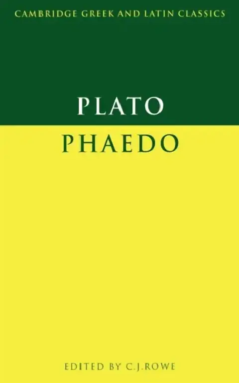 Cover of Plato