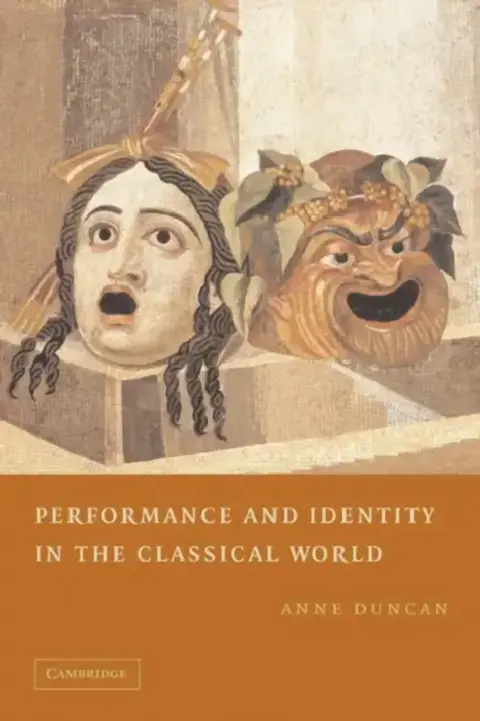Cover of Performance and Identity in the Classical World