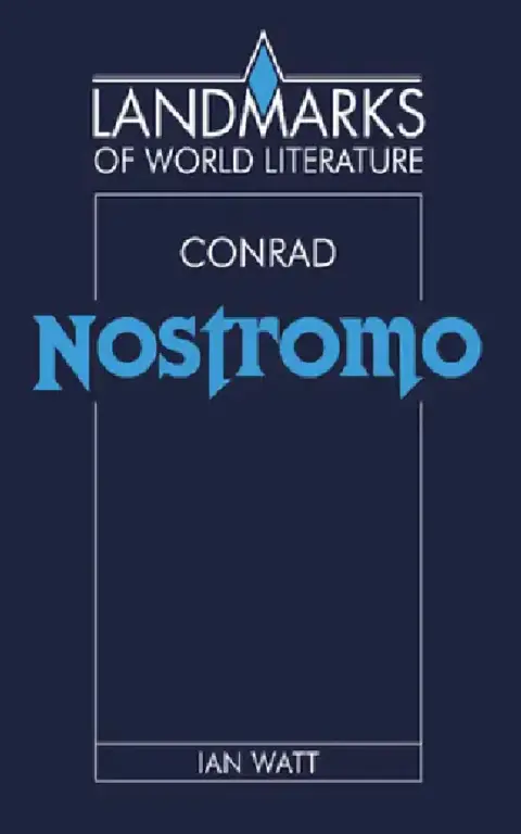 Cover of Conrad