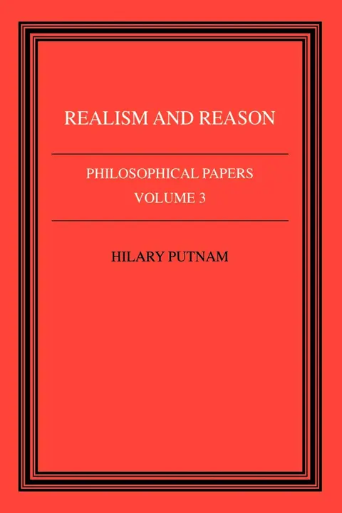 Cover of Philosophical Papers