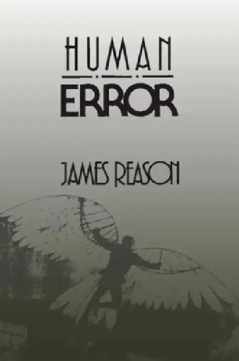 Cover of Human Error