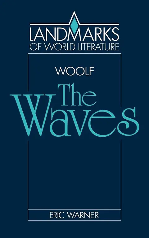 Cover of Virginia Woolf