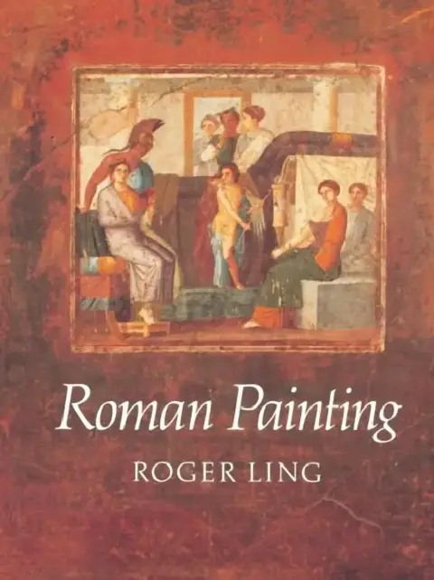 Cover of Roman Painting