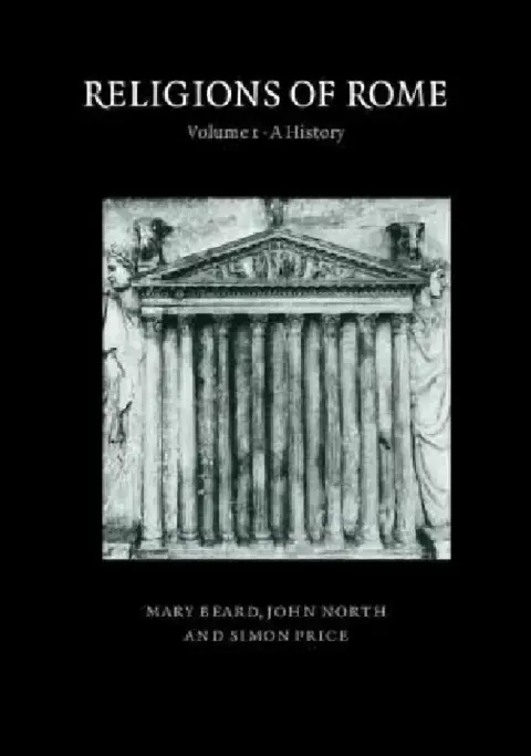 Cover of Religions of Rome