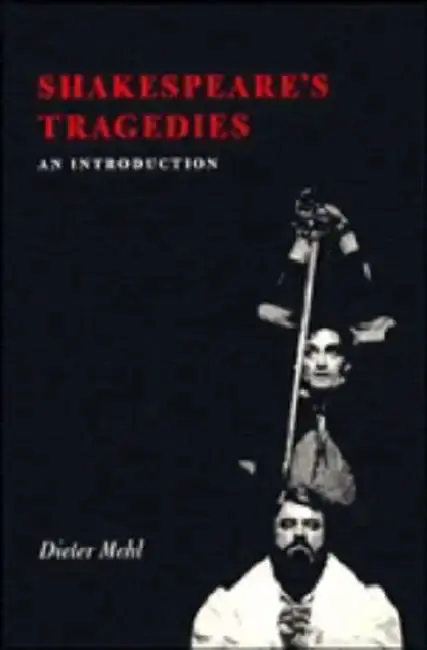 Cover of Shakespeare's Tragedies