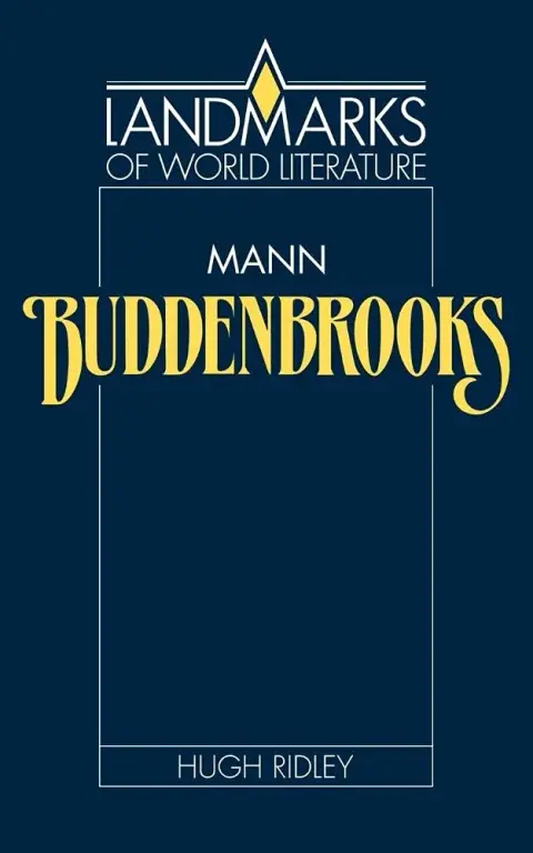 Cover of Mann