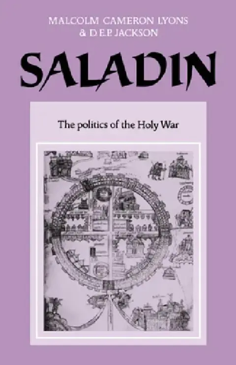 Cover of Saladin