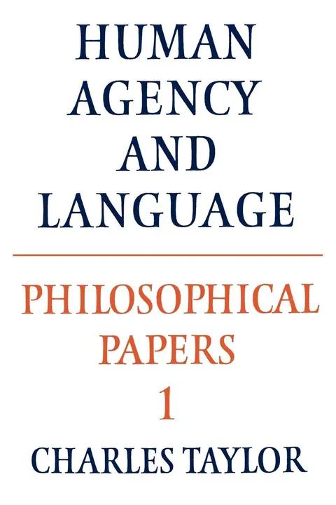Cover of Philosophical Papers