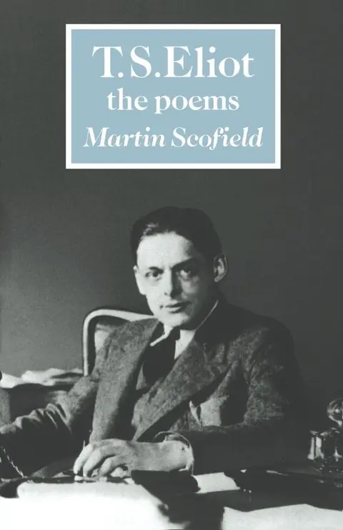 Cover of T. S. Eliot