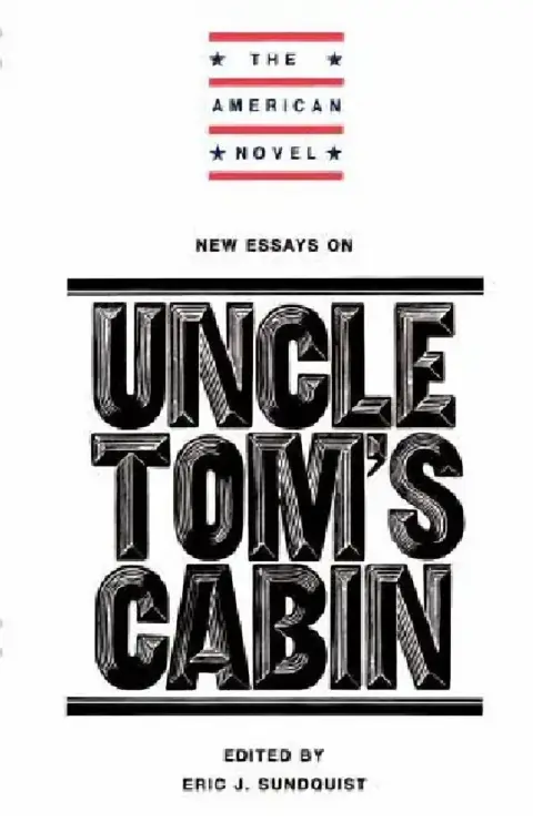 Cover of New Essays on Uncle Tom's Cabin