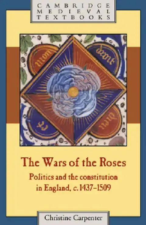 Cover of The Wars of the Roses
