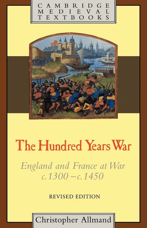 Cover of The Hundred Years War