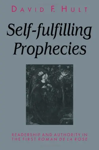 Cover of Self-Fulfilling Prophecies