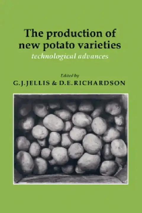 Cover of The Production of New Potato Varieties
