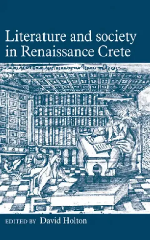 Cover of Literature Soc in Renaissance