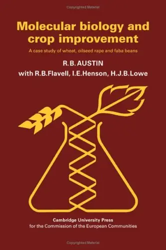 Cover of Molecular Biology and Crop Improvement