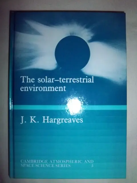 Cover of The Solar-Terrestrial Environment