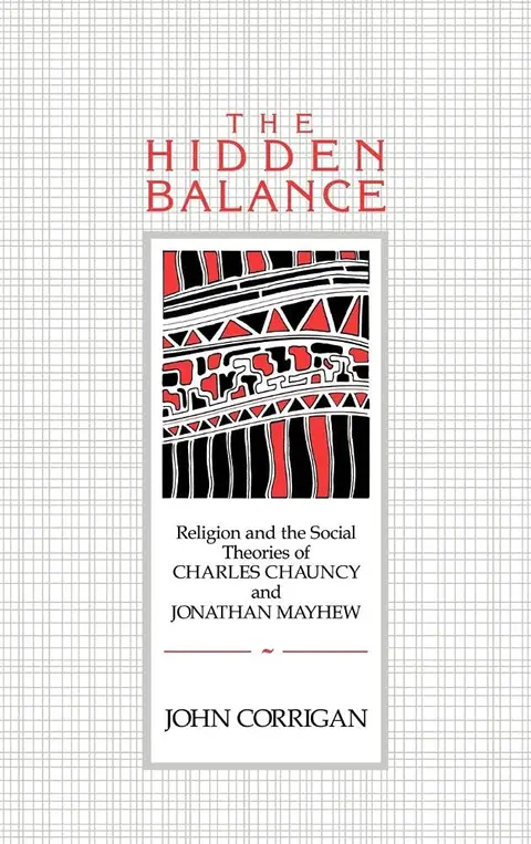 Cover of The Hidden Balance