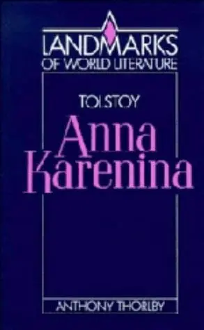 Cover of Tolstoy