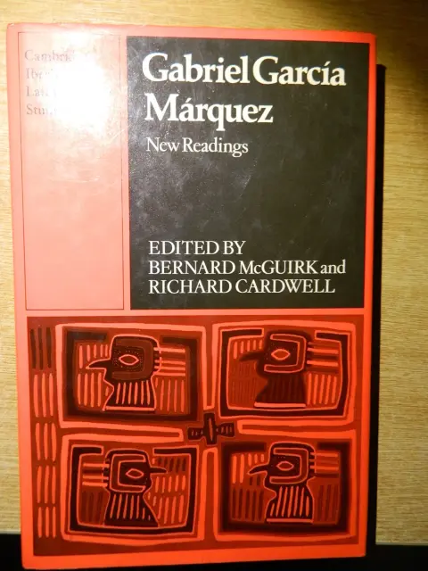 Cover of Gabriel García Márquez